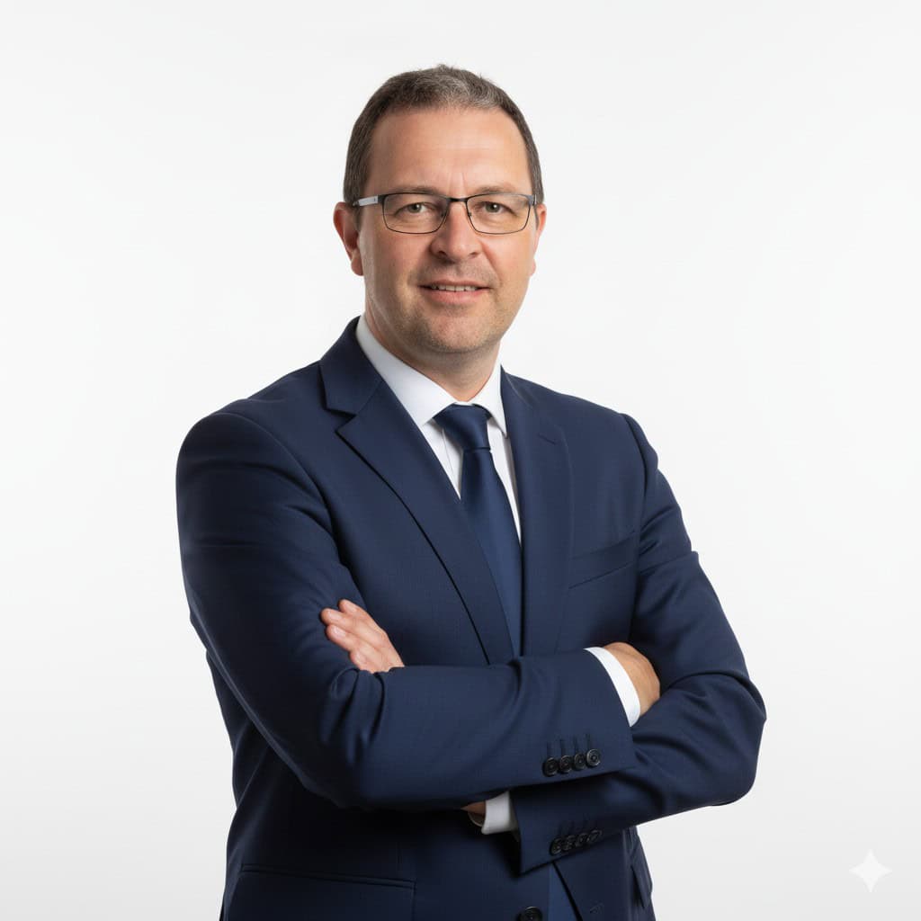 Morne Beck crypto trading automation