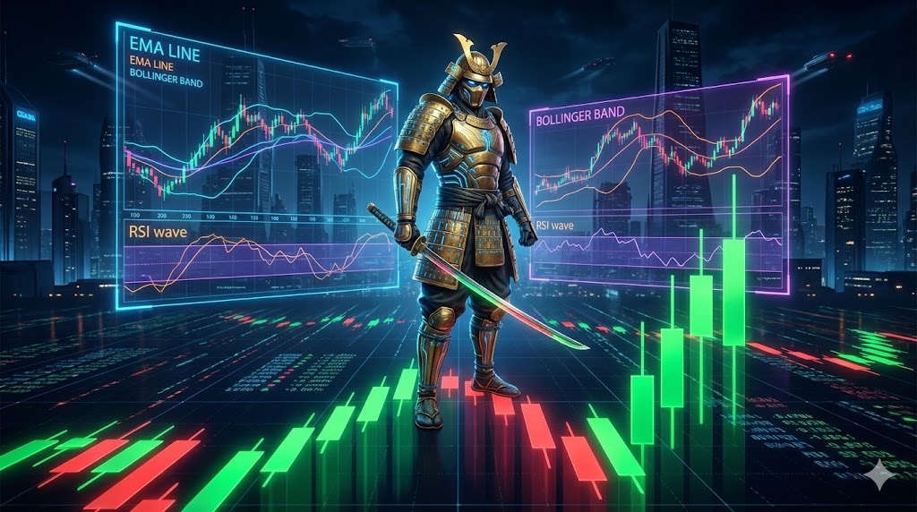 automated crypto trading bot