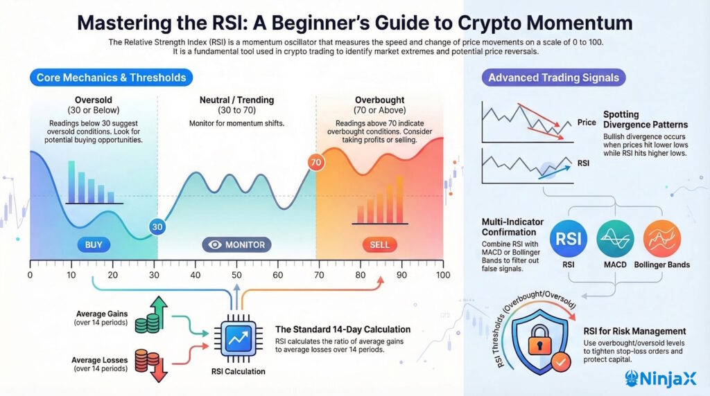 What is RSI in Crypto Trading