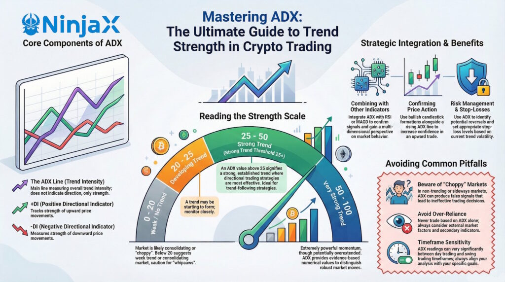 Importance of ADX in Crypto Trading