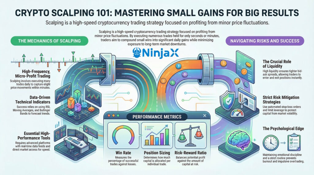 Scalping In Crypto Trading