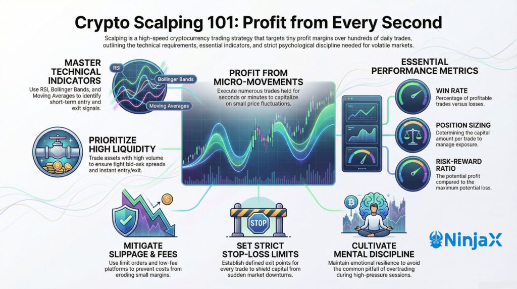 How Does Scalping Operate in Practice