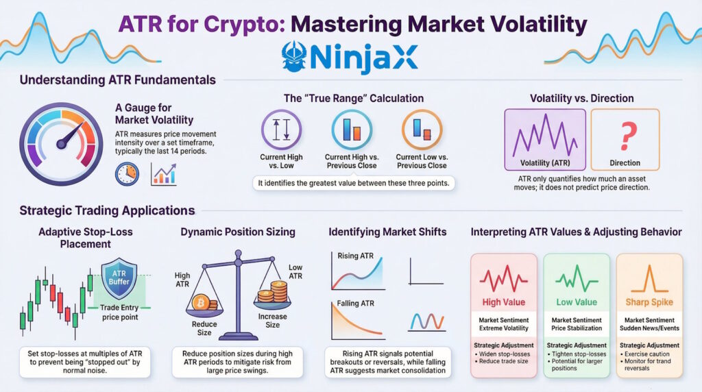 Mastering ATR in Crypto Trading