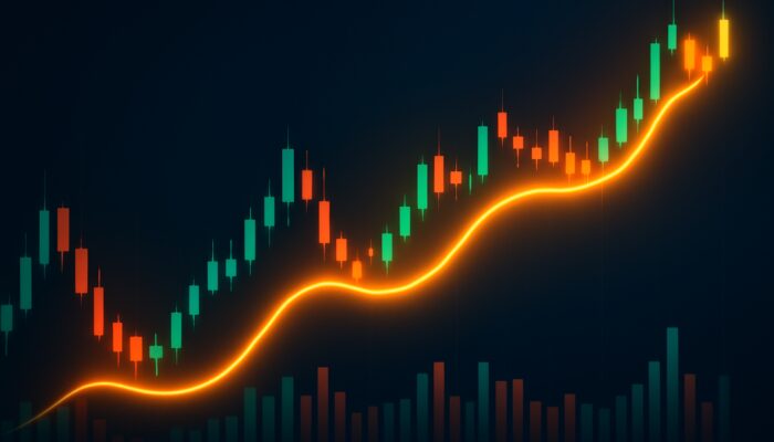 The Volume Weighted Moving Average (VWMA) combines price and trading volume to deliver a more precise depiction of market trends. By giving weight to price changes based on trading volume, VWMA captures the true market sentiment more effectively than standard moving averages. This characteristic makes it particularly valuable for spotting price trends that are influenced by fluctuations in volume.